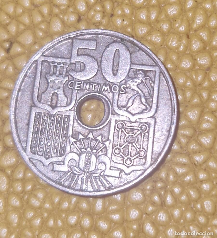 Monedas antiguas de Europa: Vendo 2 monedas espa&ntilde;olas - Foto 3