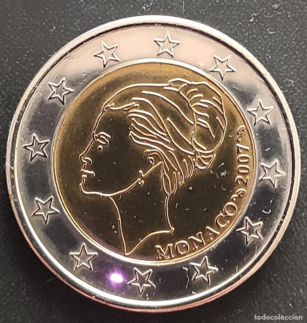 Monedas antiguas de Europa: Pi&egrave;ce ESSAI princesse de Monaco - Foto 1