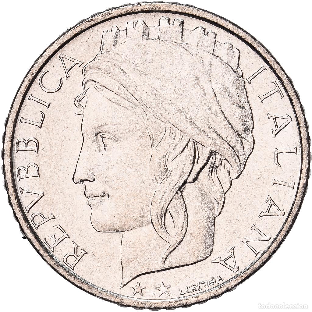 Monedas antiguas de Europa: [#138128] Italia, 100 Lire, 2000, Rome, BU, Cobre - n&iacute;quel, FDC, KM:159