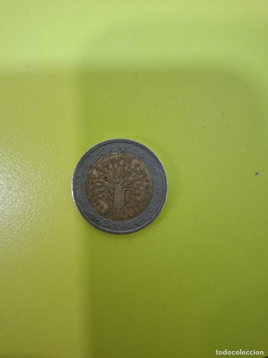 Monedas antiguas de Europa: Moneda con defectos de impresi&oacute;n - Foto 1