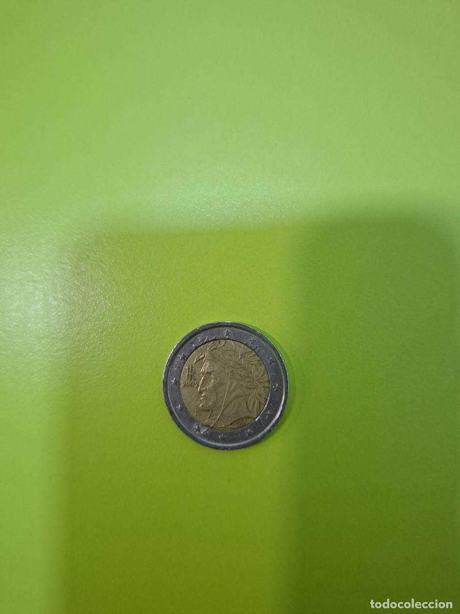 Monedas antiguas de Europa: Moneda con defectos de impresi&oacute;n - Foto 2