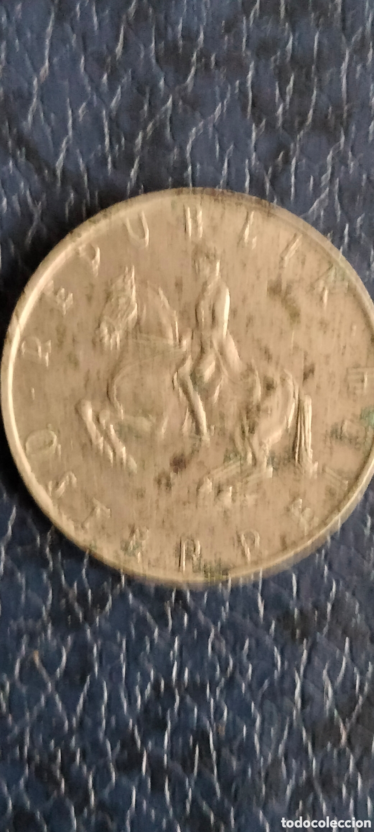 Monedas antiguas de Europa: 5 chelines austriacos 1970 - Foto 3