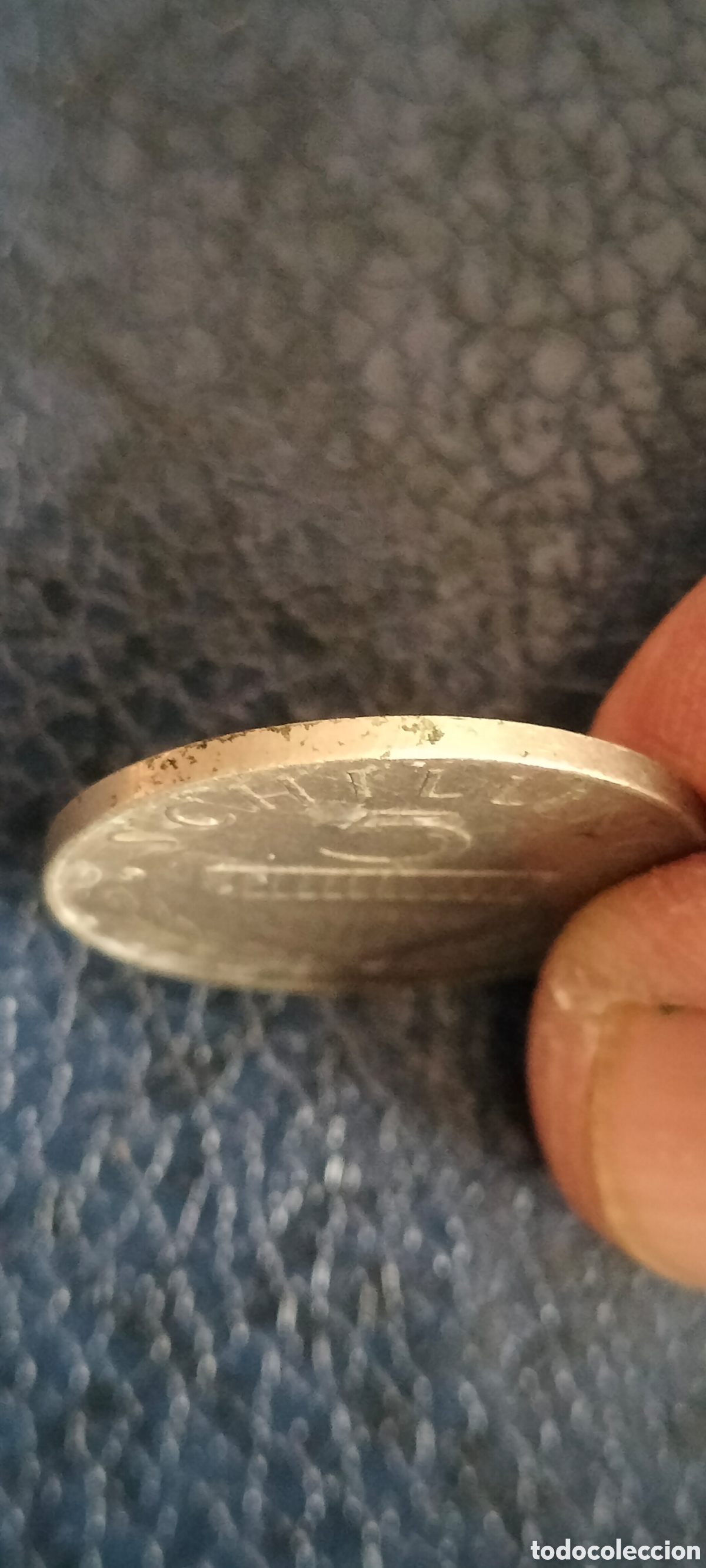 Monedas antiguas de Europa: 5 chelines austriacos 1970 - Foto 5