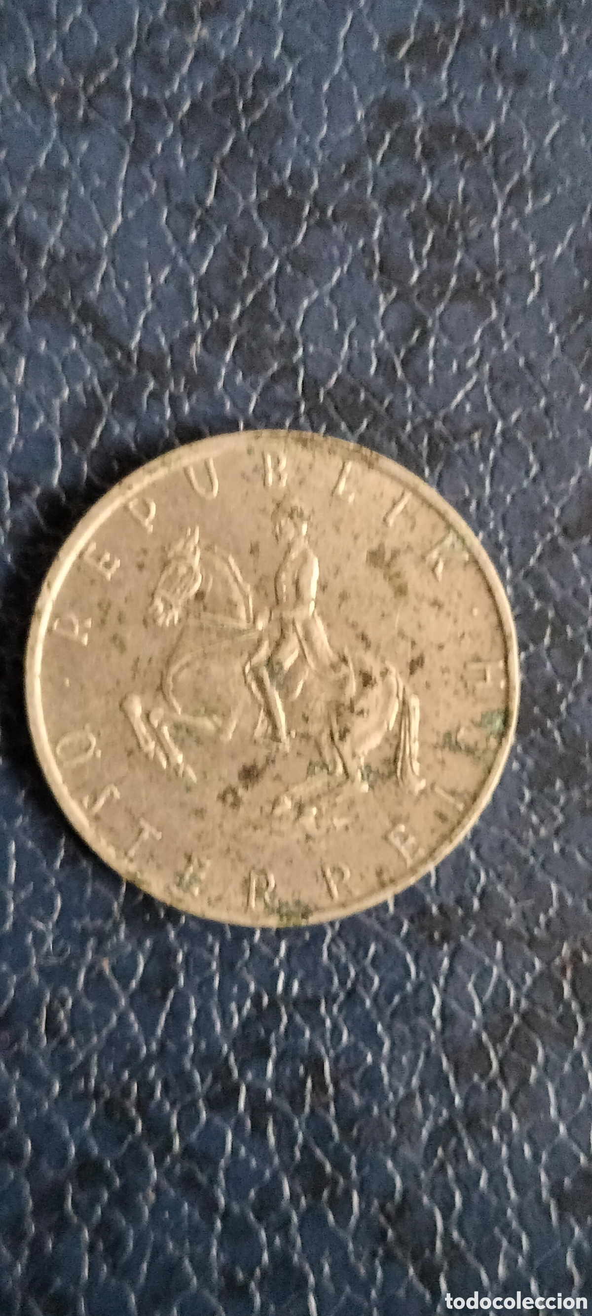 Monedas antiguas de Europa: 5 chelines austriacos 1970 - Foto 1