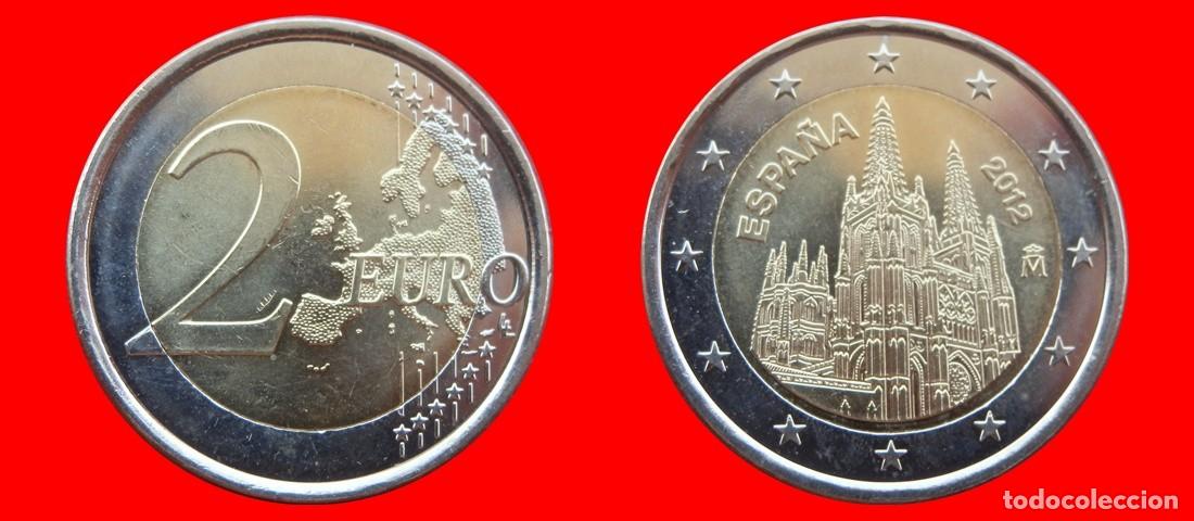 Monedas antiguas de Europa: 2 EUROS 2012 SIN CIRCULAR ESPA&Ntilde;A-3590SC