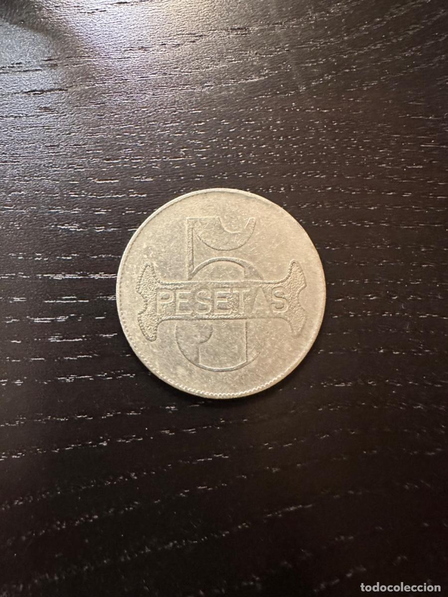 Monedas antiguas de Europa: Moneda o ficha comercial Vigo - Foto 1