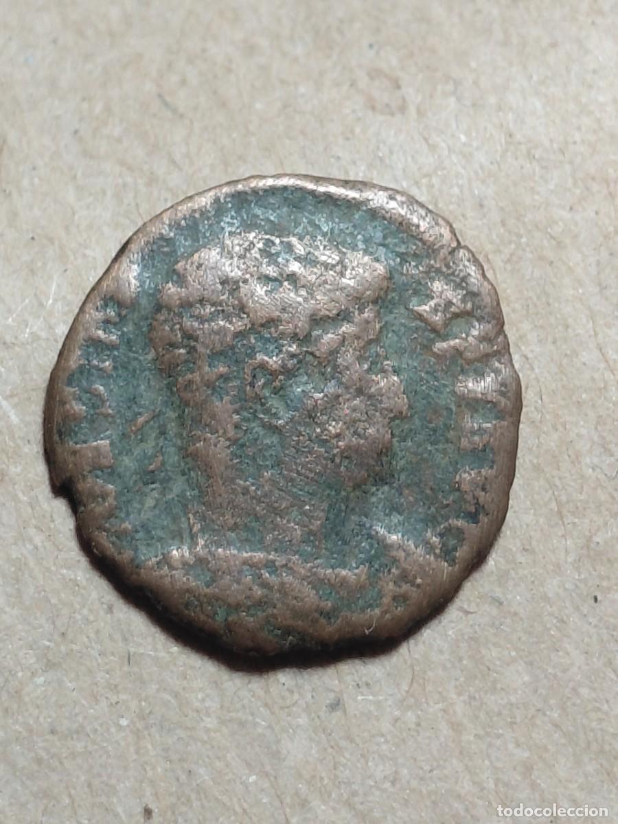 Monedas antiguas de Europa: MONEDA ROMANA - A IDENTIFICAR - 4 - Foto 1