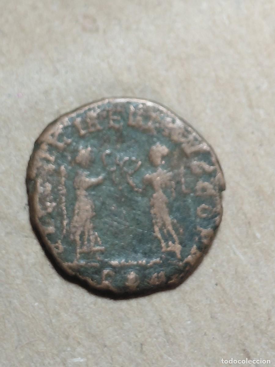Monedas antiguas de Europa: MONEDA ROMANA - A IDENTIFICAR - 4 - Foto 2