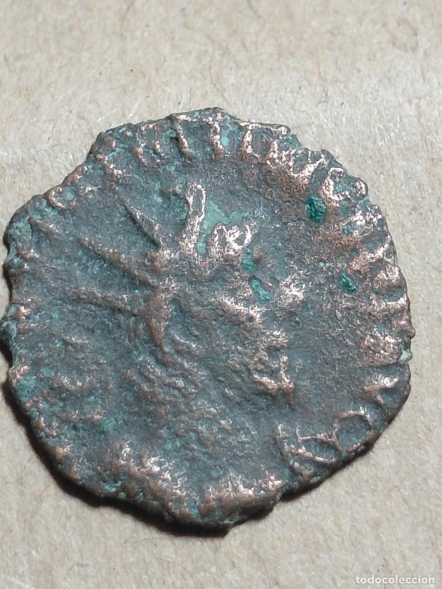 Monedas antiguas de Europa: MONEDA ROMANA - A IDENTIFICAR - 5 - Foto 1