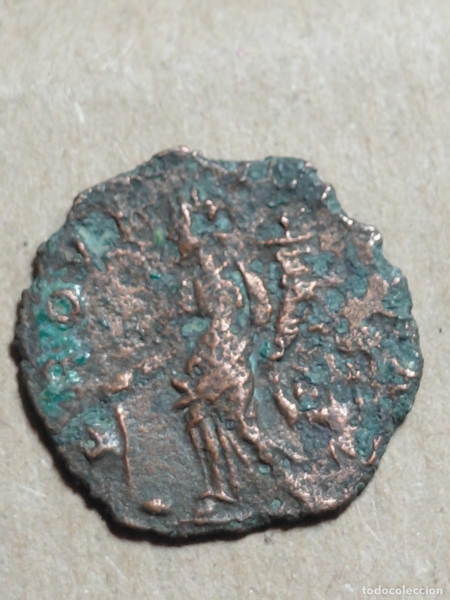 Monedas antiguas de Europa: MONEDA ROMANA - A IDENTIFICAR - 5 - Foto 2