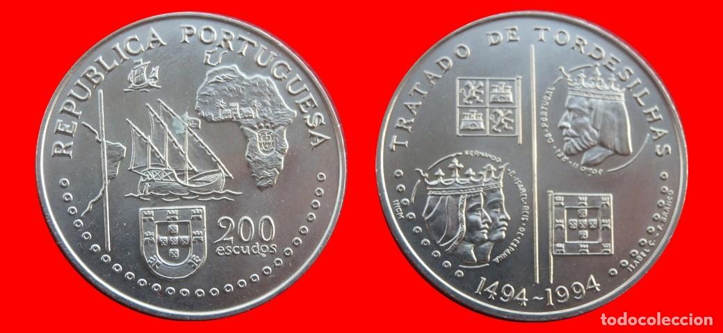 Monedas antiguas de Europa: 200 ESCUDOS 1994 SIN CIRCULAR PORTUGAL-8458SC