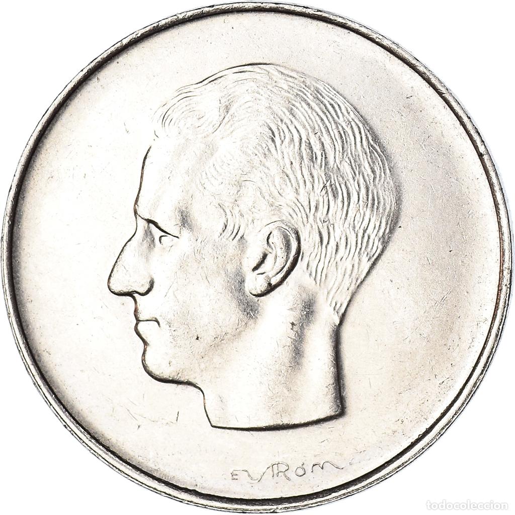 Alte M&uuml;nzen aus Europa: [#1052207] Moneda, B&eacute;lgica, 10 Francs, 10 Frank, 1971