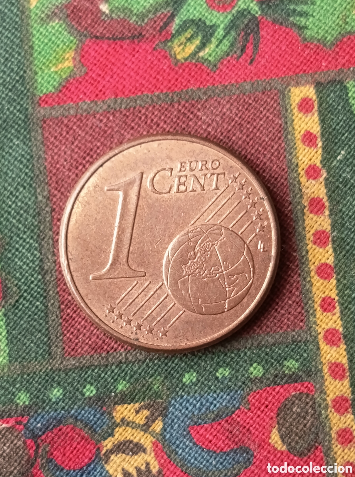 Monedas antiguas de Europa: Moneda 1 C&eacute;ntimo Francia 2009 - Foto 2