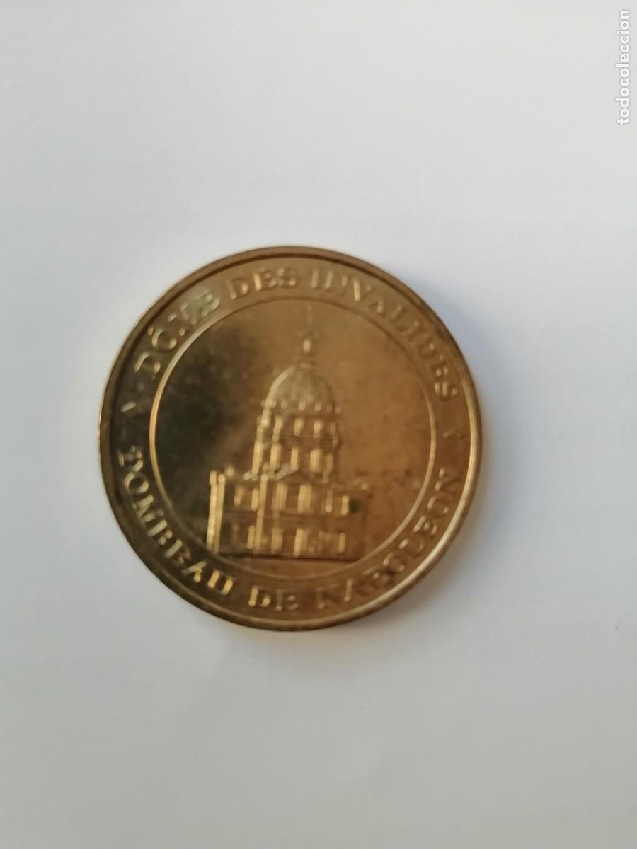 Monedas antiguas de Europa: Moneda Tumba NAPOLE&Oacute;N - Foto 1