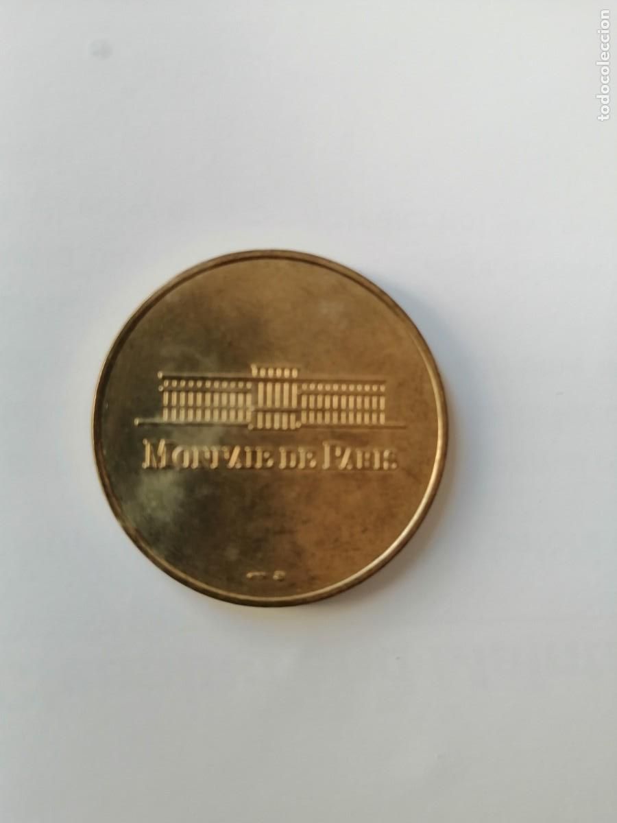 Monedas antiguas de Europa: Moneda Tumba NAPOLE&Oacute;N - Foto 2