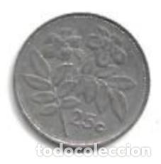 Monedas antiguas de Europa: MALTA 1986. MONEDA DE 25 CENTIMOS. - Foto 2