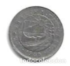 Monedas antiguas de Europa: MALTA 1986. MONEDA DE 25 CENTIMOS. - Foto 1