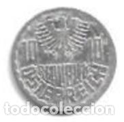 Monedas antiguas de Europa: AUSTRIA 1991. MONEDA DE 10 GROSCHEN. - Foto 2