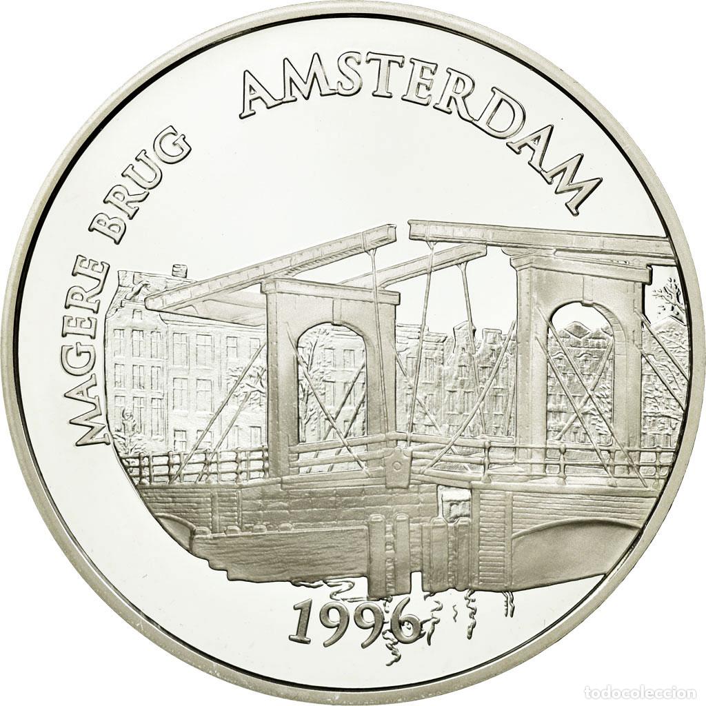 Monete antiche di Europa: [#455782] Moneda, Francia, 100 Francs-15 Euro, 1996, Paris, FDC, Plata, KM:1156, Gadoury:C