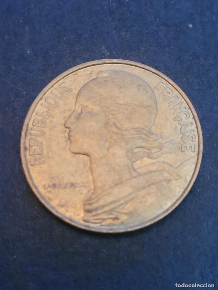Monedas antiguas de Europa: Moneda 10 c&eacute;ntimos 1993 Francia - Foto 1