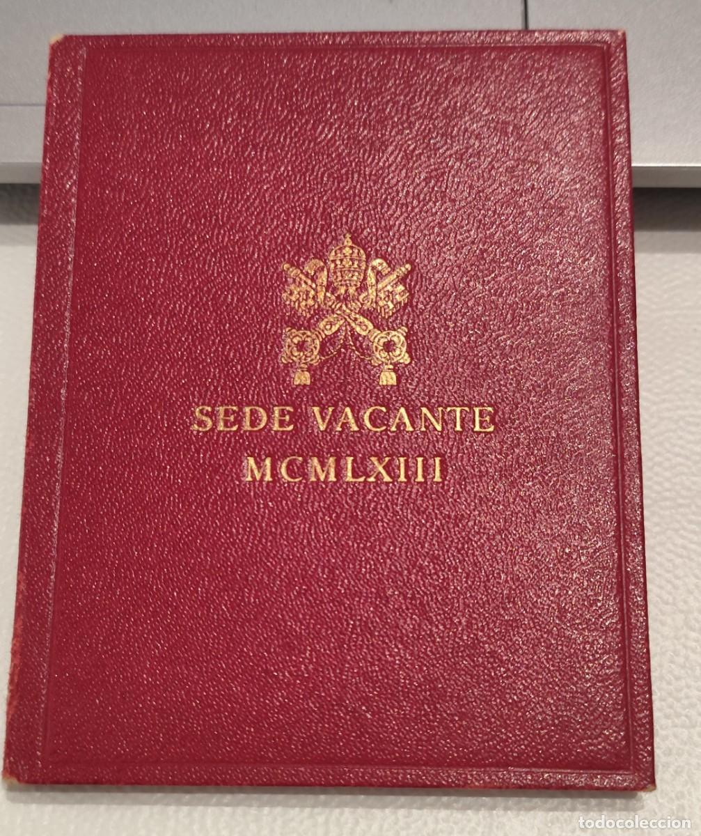 Monedas antiguas de Europa: MONEDA 500L VATICANO - Foto 1