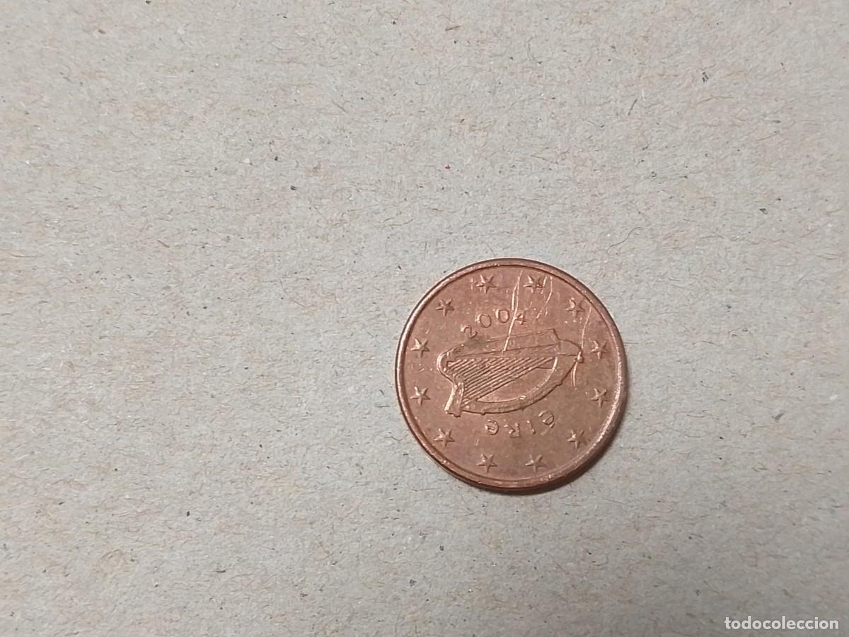 Monedas antiguas de Europa: Moneda 1 centimo Irlanda, a&ntilde;o 2004 - Foto 1
