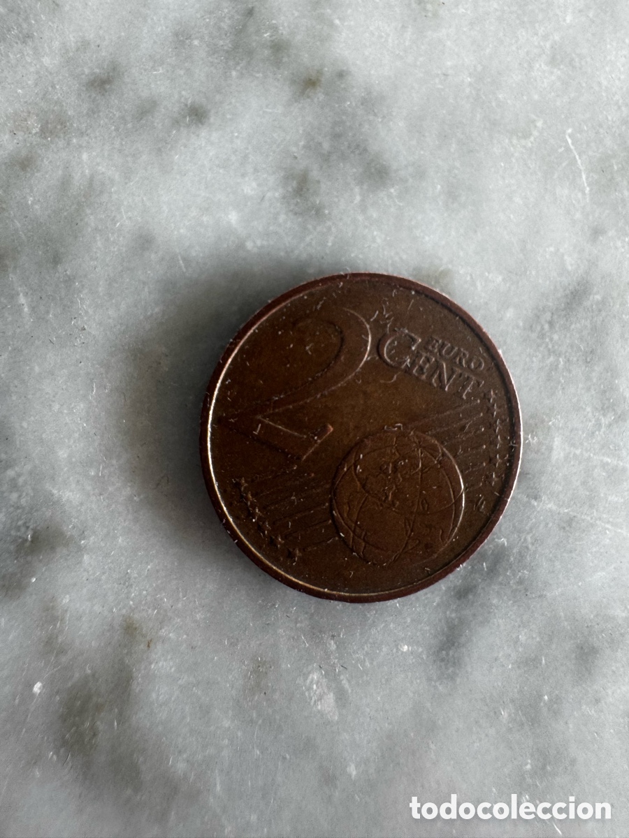 Monedas antiguas de Europa: Moneda 2 c&eacute;ntimos Austria 2005 - Foto 2
