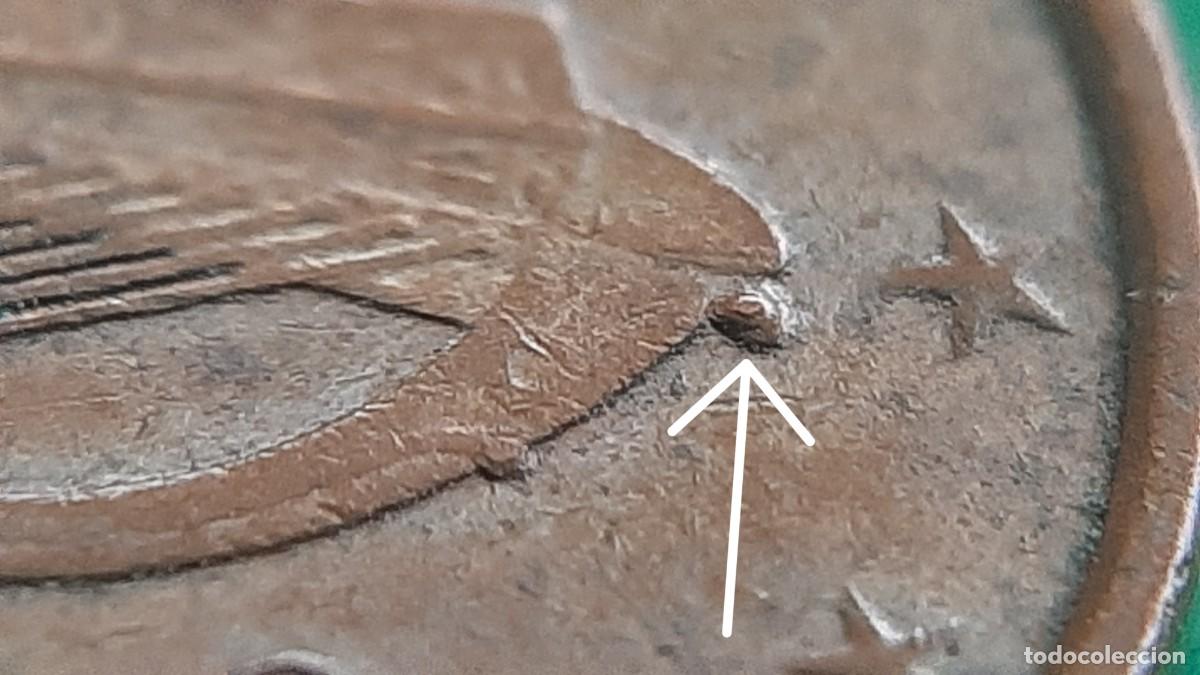 Monedas antiguas de Europa: (ERROR-IRLANDA)(2006) 1 C&Eacute;NTIMO CON ERROR. EXCESO DE METAL - Foto 4