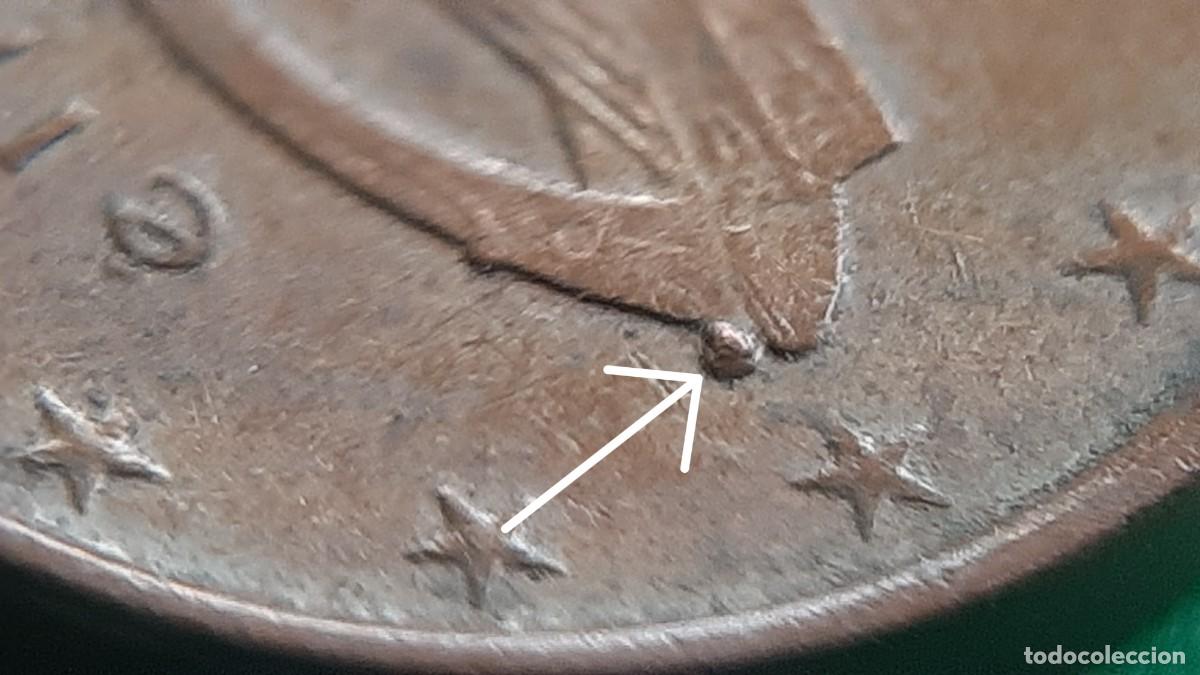 Monedas antiguas de Europa: (ERROR-IRLANDA)(2006) 1 C&Eacute;NTIMO CON ERROR. EXCESO DE METAL - Foto 5
