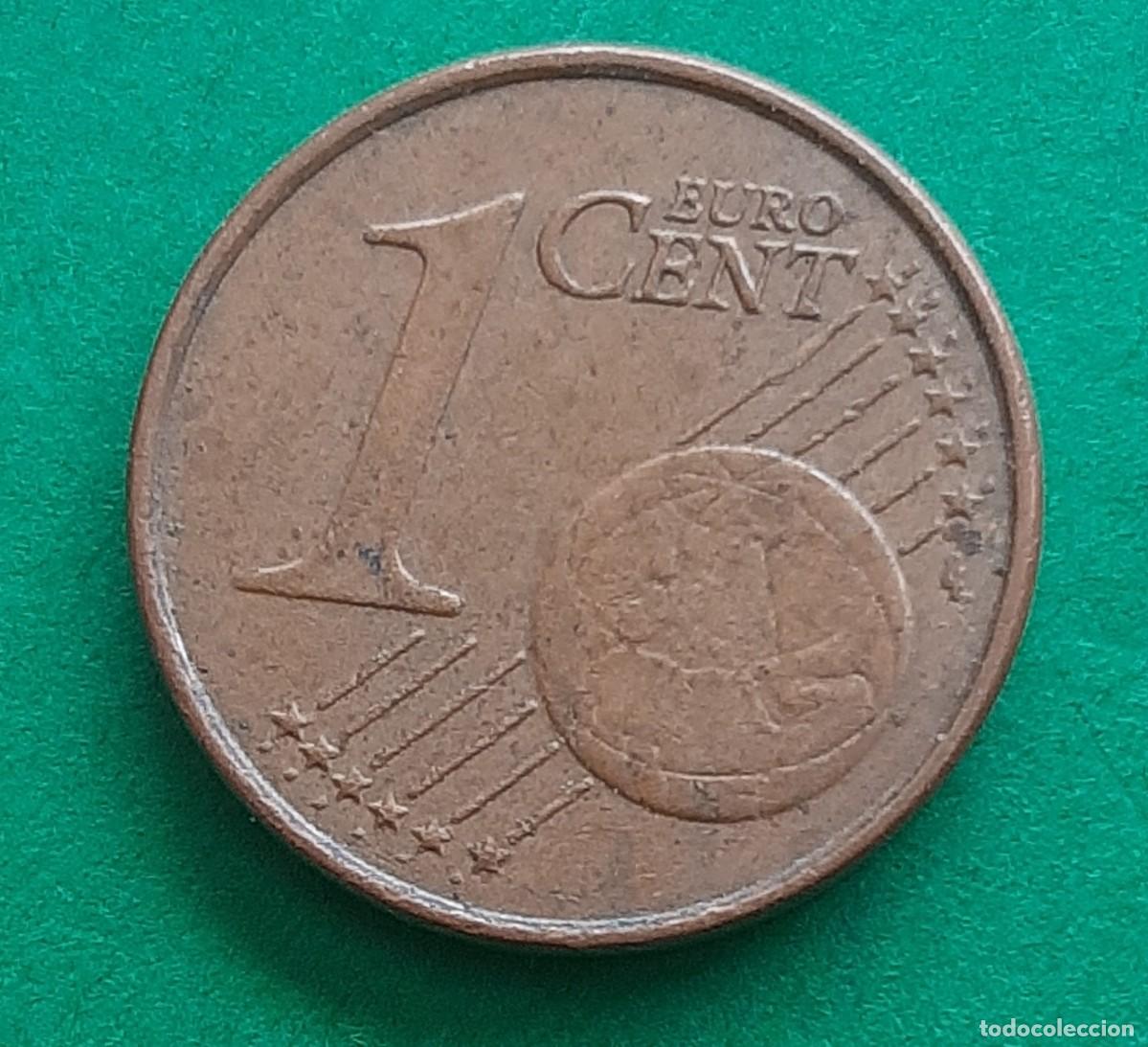Monedas antiguas de Europa: (ERROR-IRLANDA)(2006) 1 C&Eacute;NTIMO CON ERROR. EXCESO DE METAL - Foto 10