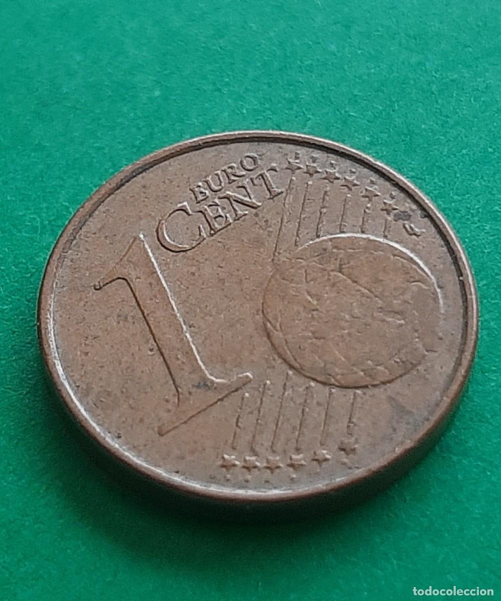 Monedas antiguas de Europa: (ERROR-IRLANDA)(2006) 1 C&Eacute;NTIMO CON ERROR. EXCESO DE METAL - Foto 11