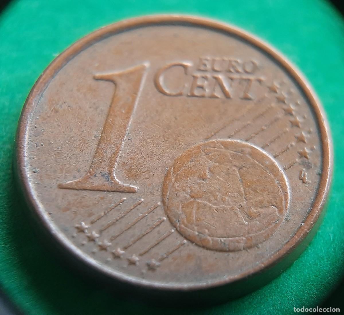 Monedas antiguas de Europa: (ERROR-IRLANDA)(2006) 1 C&Eacute;NTIMO CON ERROR. EXCESO DE METAL - Foto 17