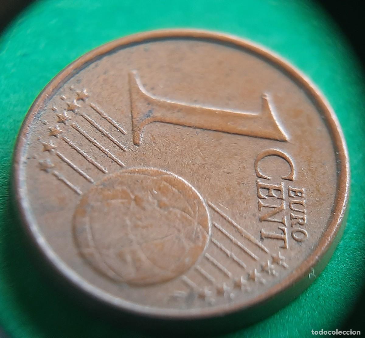 Monedas antiguas de Europa: (ERROR-IRLANDA)(2006) 1 C&Eacute;NTIMO CON ERROR. EXCESO DE METAL - Foto 18