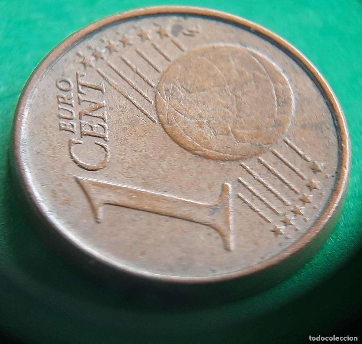 Monedas antiguas de Europa: (ERROR-IRLANDA)(2006) 1 C&Eacute;NTIMO CON ERROR. EXCESO DE METAL - Foto 19