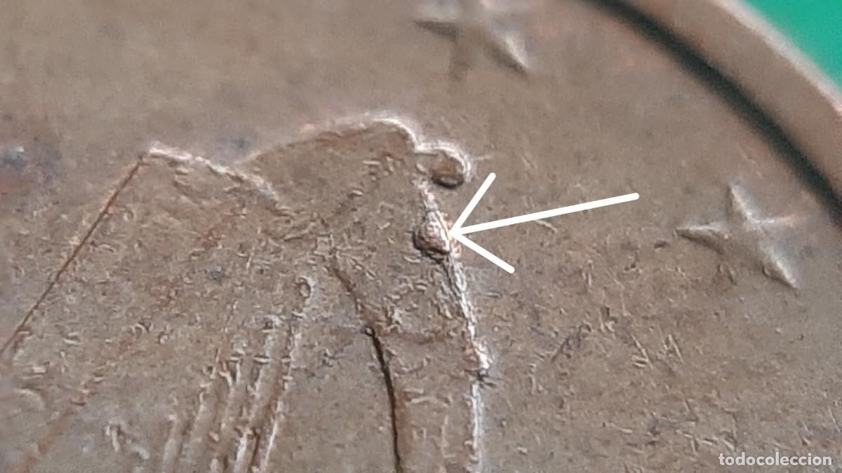 Monedas antiguas de Europa: (ERROR-IRLANDA)(2013) 1 C&Eacute;NTIMO CON ERROR. EXCESO DE METAL - Foto 3