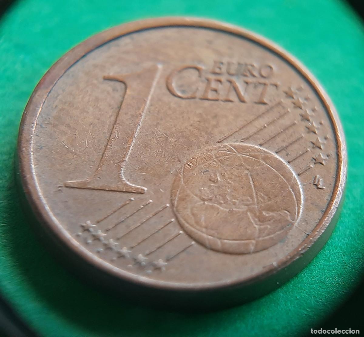 Monedas antiguas de Europa: (ERROR-IRLANDA)(2013) 1 C&Eacute;NTIMO CON ERROR. EXCESO DE METAL - Foto 14
