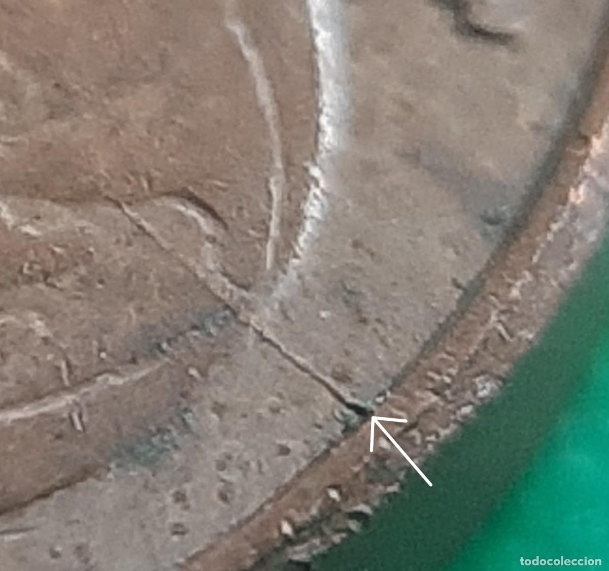 Monedas antiguas de Europa: (ERROR-IRLANDA)(2013) 1 C&Eacute;NTIMO CON ERROR. EXCESO DE METAL - Foto 18