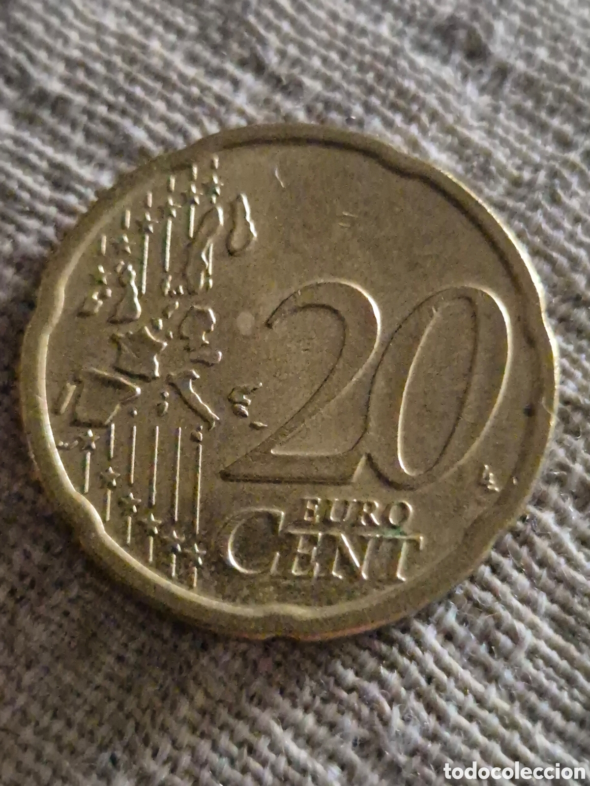 Monedas antiguas de Europa: Moneda 020&euro; Austria 2002 - Foto 2