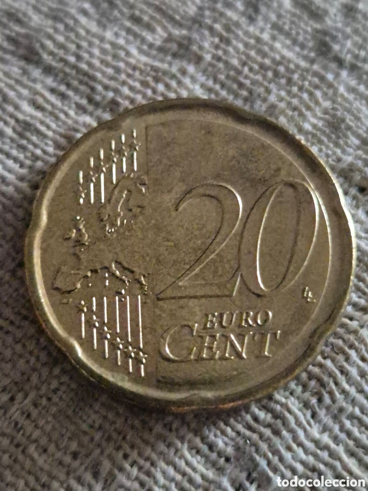 Monedas antiguas de Europa: Moneda 020&euro; Malta 2021 - Foto 2
