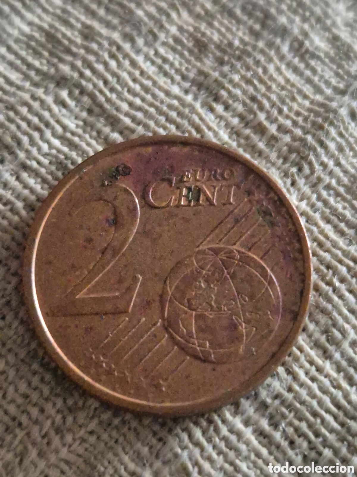 Monedas antiguas de Europa: Moneda 002&euro; Malta 2008 - Foto 2