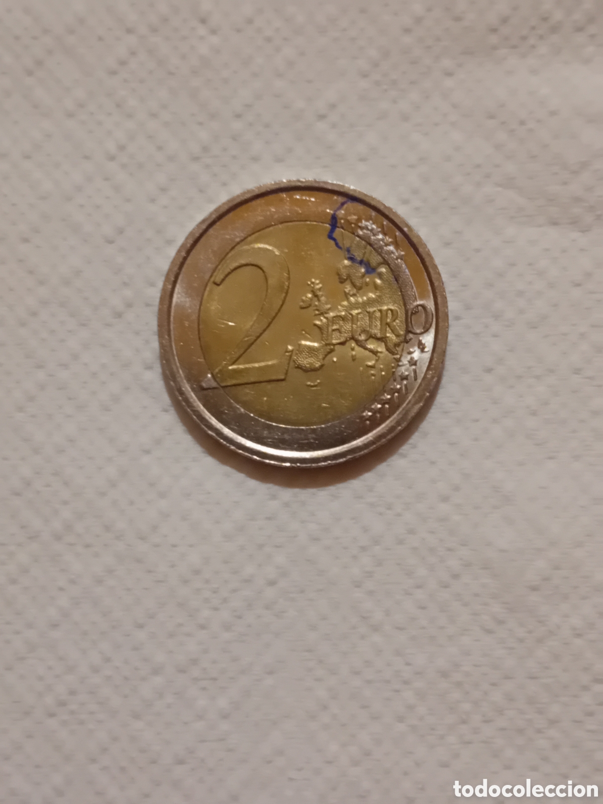 Monedas antiguas de Europa: Moneda de italia de 2018 - Foto 3