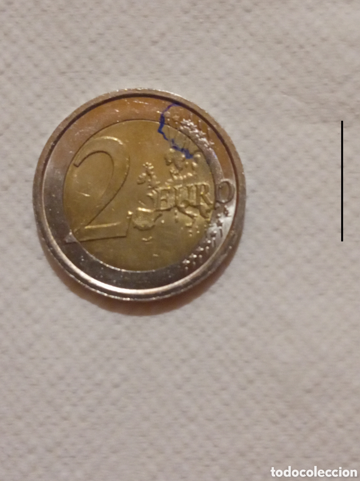 Monedas antiguas de Europa: Moneda de italia de 2018 - Foto 4