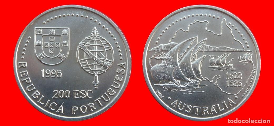 Monedas antiguas de Europa: 200 ESCUDOS 1995 SIN CIRCULAR PORTUGAL-8461SC