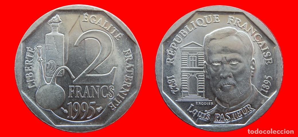 Monete antiche di Europa: 2 FRANCOS 1995 FRANCIA-139464