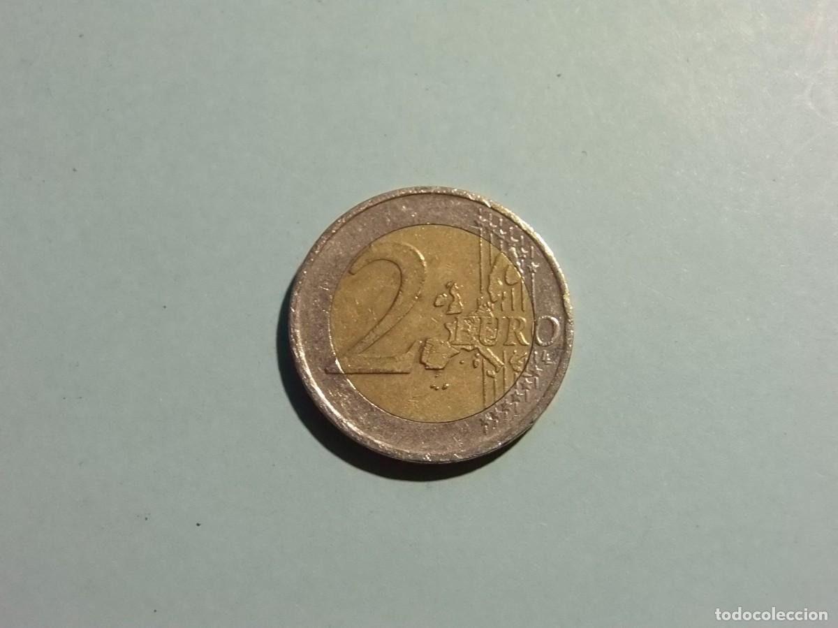 Monedas antiguas de Europa: AUSTRIA 2 EUROS 2003 - BC. - Foto 2