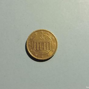 MONEDA de Regalo $ Moneda De 50 Céntimos.2002? Alemania MONEDA de Regalo $ Moneda De 50 Céntimos.2002? Alemania