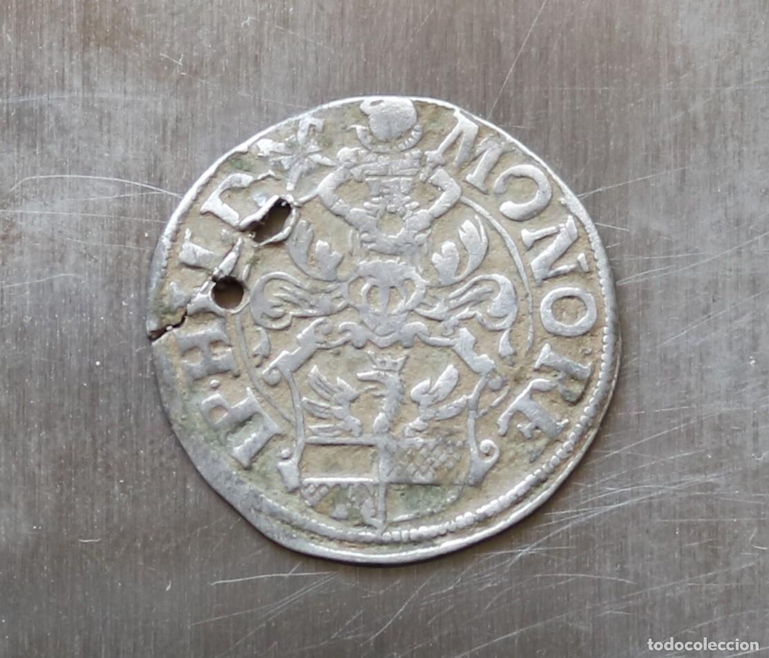 Monedas antiguas de Europa: GROSCHEN 1602 HILDESHEIM
