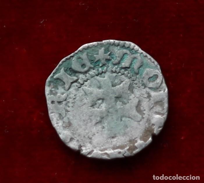 Monedas antiguas de Europa: DENAR (DINERO) 1383-1385 HUNGRIA. MARIA. CECA KOSICE