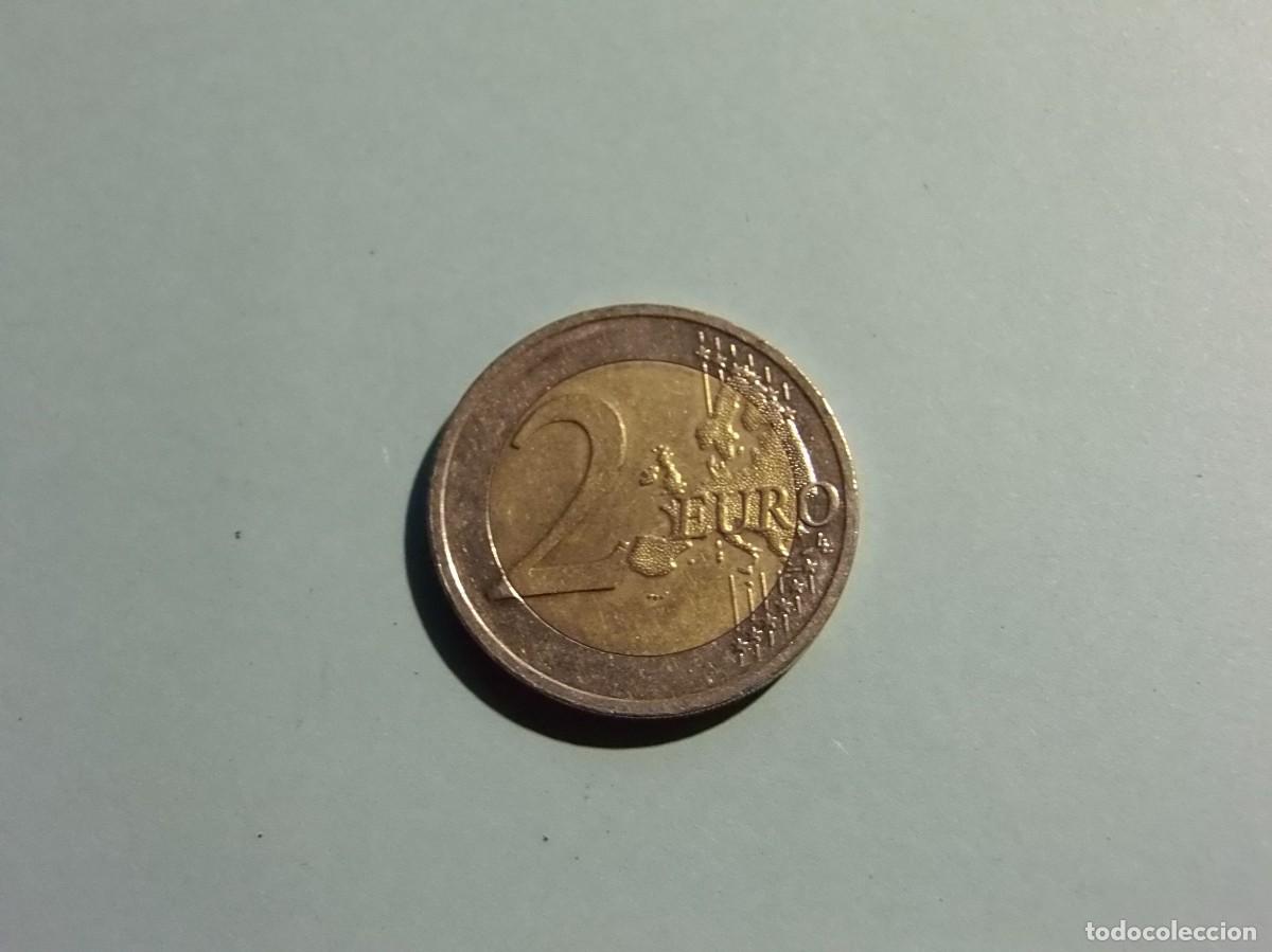 Monedas antiguas de Europa: LITUANIA 2 EUROS 2015 - EBC. - Foto 2