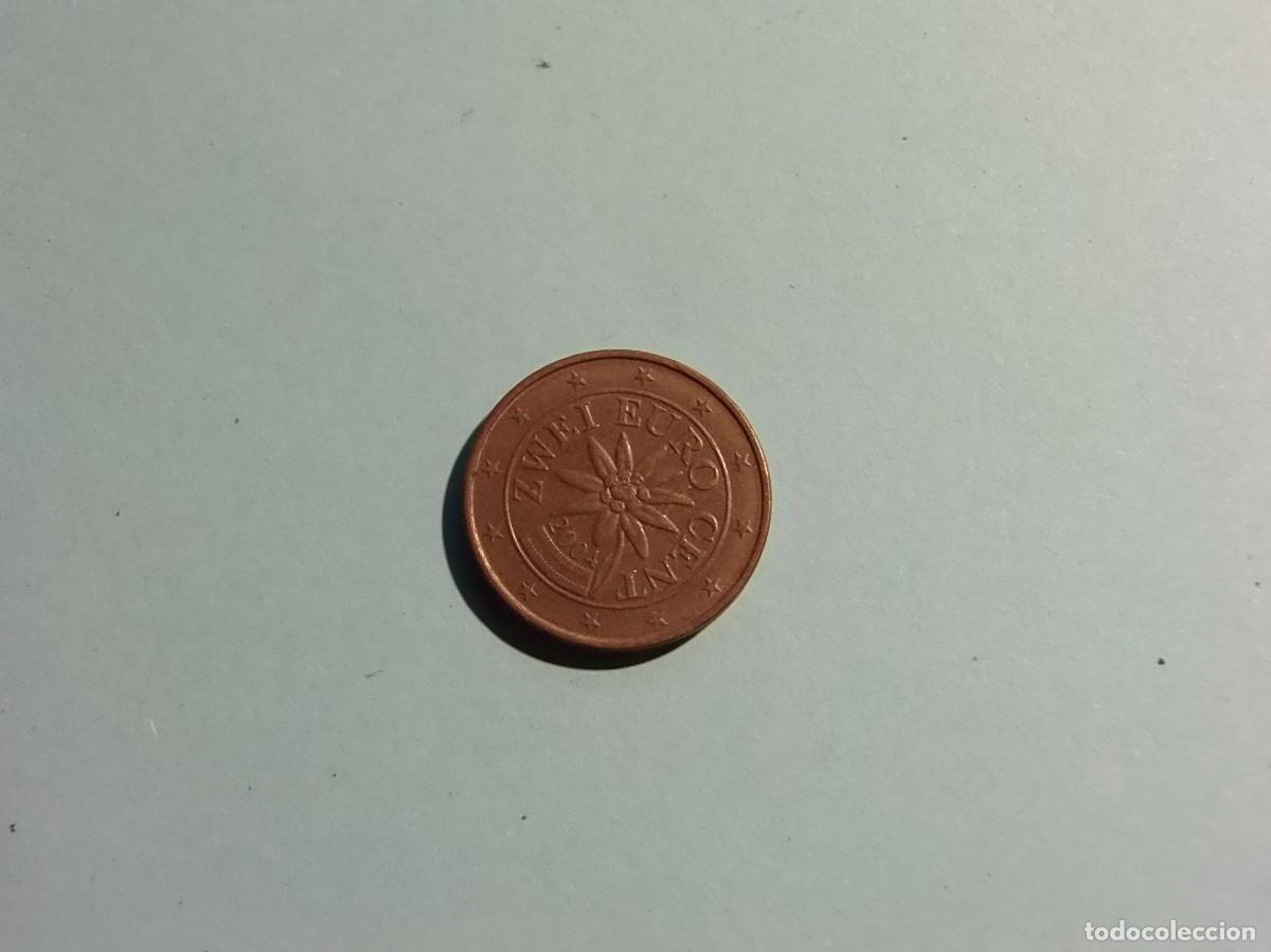 Monedas antiguas de Europa: AUSTRIA 2 C&Eacute;NTIMOS 2004 - BC. - Foto 1